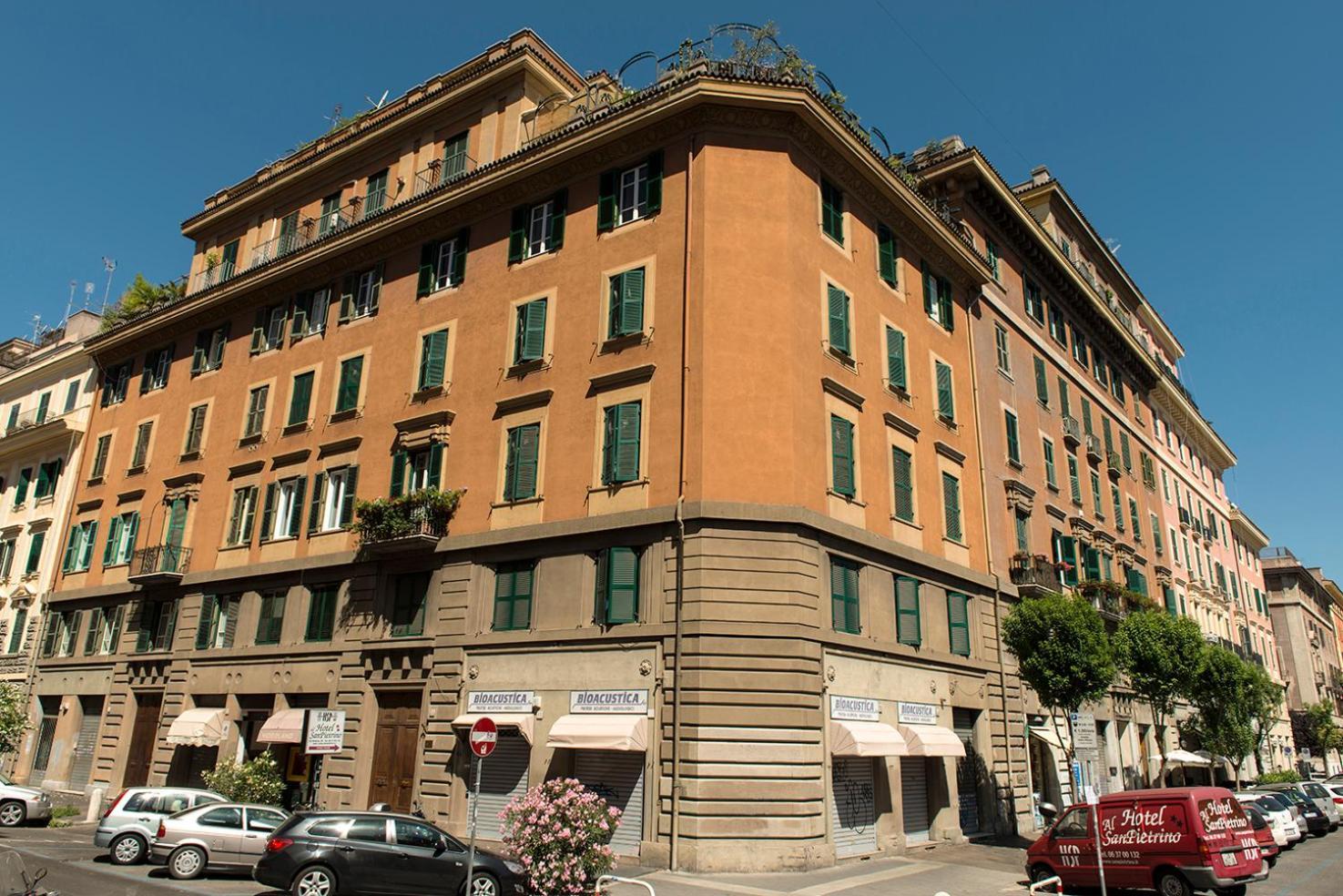 Hotel Al Sanpietrino, Rome